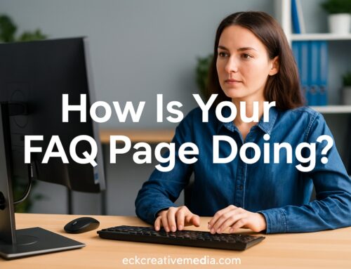 How is your FAQ Page doing?