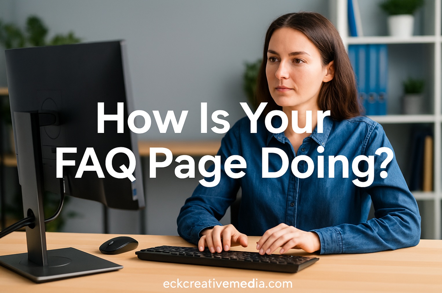 EckCreativeMedia_HOW-IS-YOUR-FAQ-PAGE-DOING
