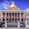 EckFoto George Washington Massachusetts State House