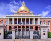 EckFoto George Washington Massachusetts State House