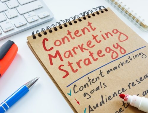 Strategy of Content Marketing