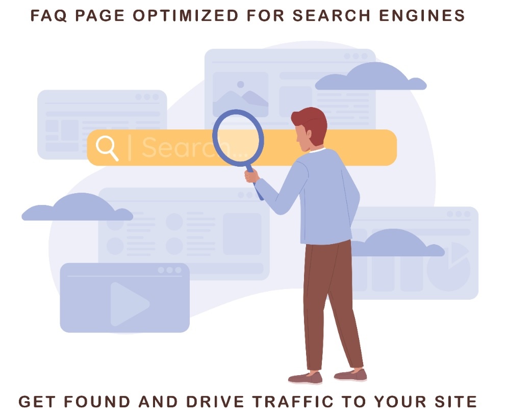 Optimizing for Search Engines: How to Ensure Your FAQs Get Found and Drive Traffic to Your Site