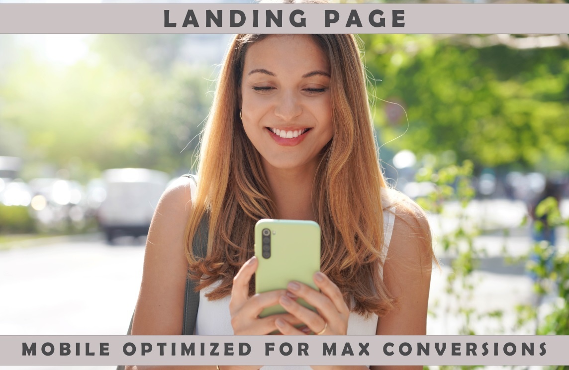 Mobile Optimization: Captivating Mobile Visitors for Higher Conversions