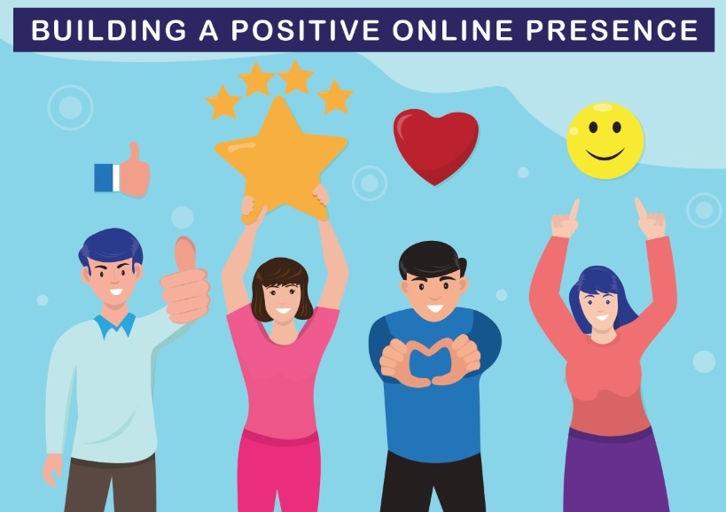 Building a Positive Online Presence