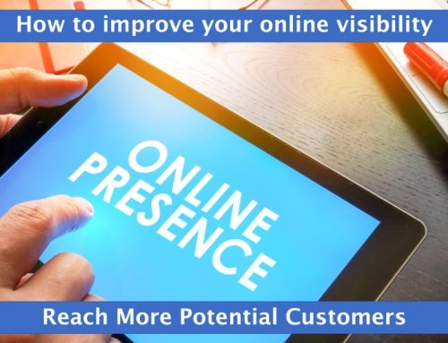 How to improve your online visibility 