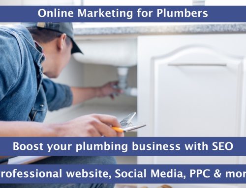 Online Marketing for Plumbers