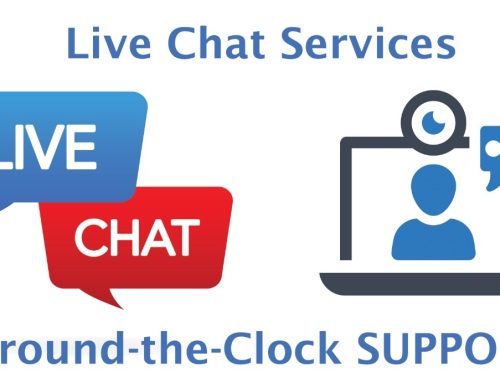 Live Chat Services: The Key to Providing Around-the-Clock Support