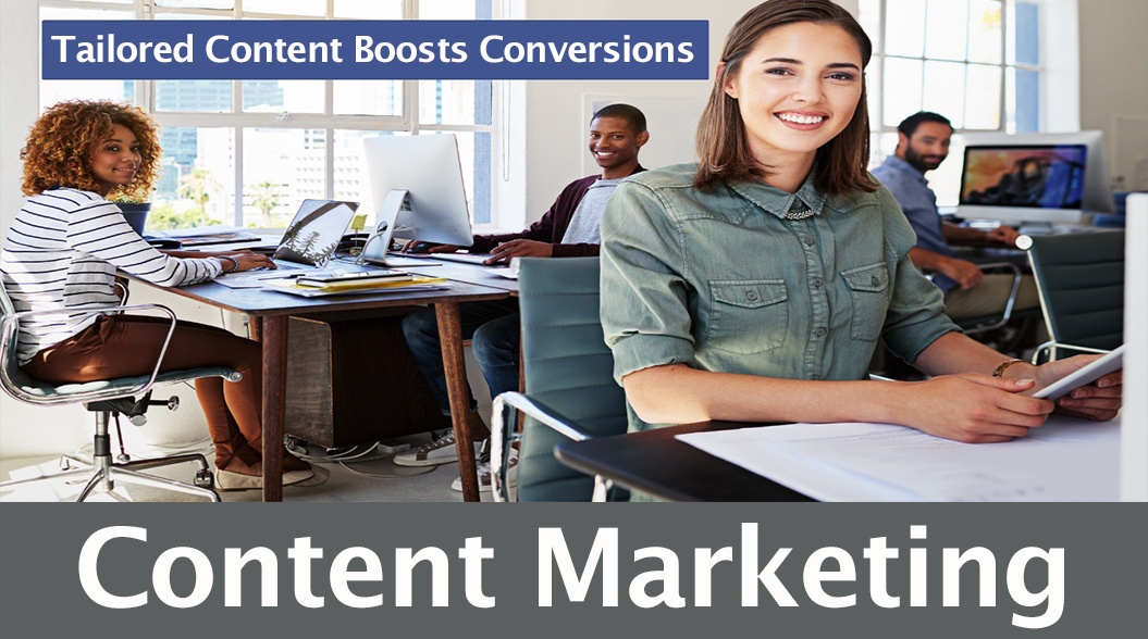 Content Marketing Secrets that will Boost your Traffic and Sales 