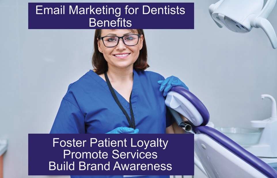 Benefits of Using Email Marketing for Dental Practices