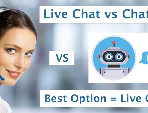 Live Chat vs Chatbot for Small Businesses