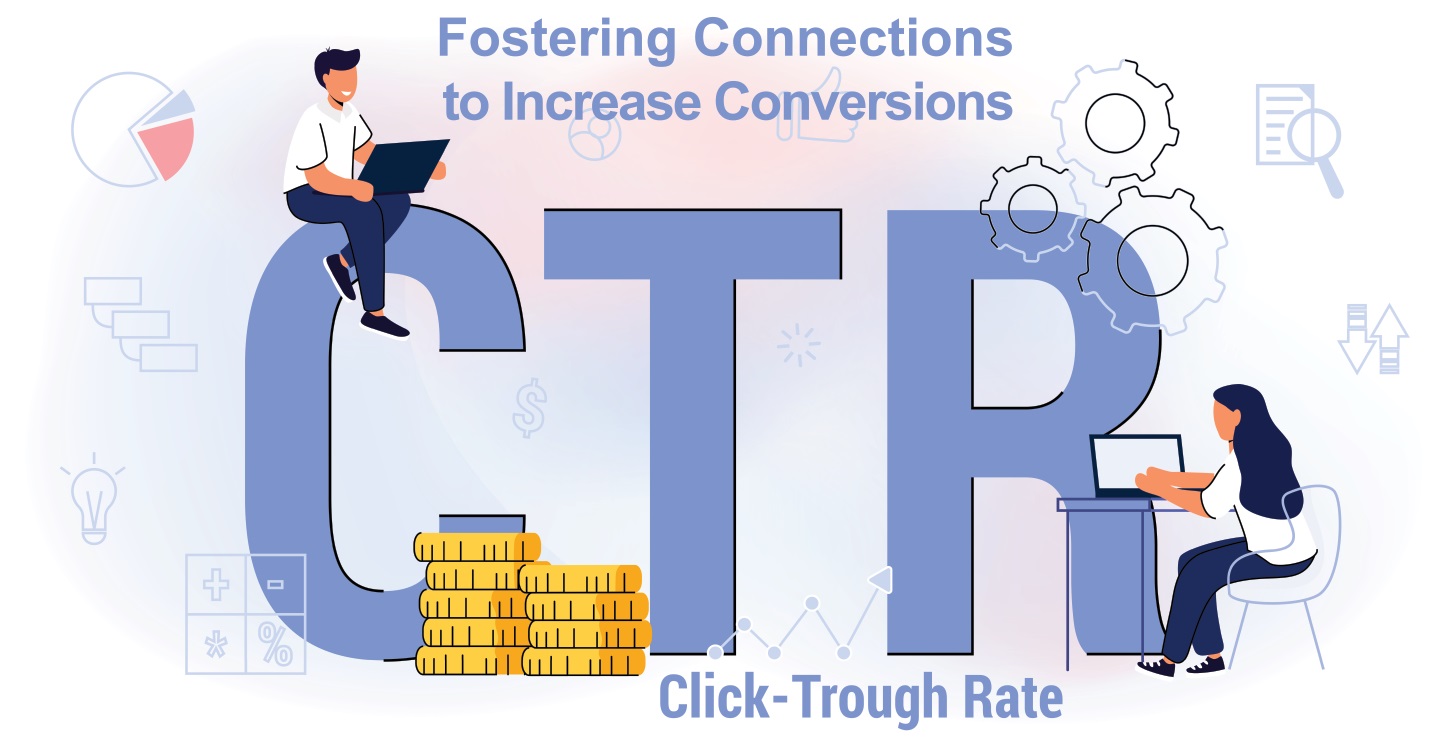 Fostering Connections to Increase Conversions Beyond a Single Visit