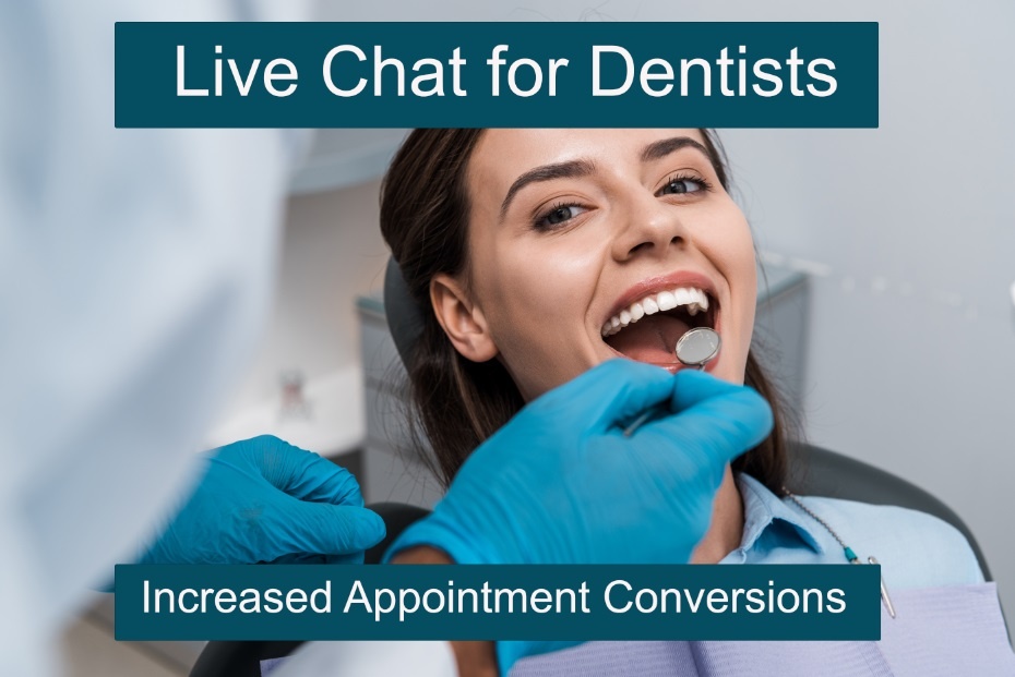 EckCreativeMedia_Live_Chat_for_Dentists_Increased_Appointment_Conversions