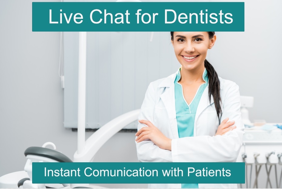 EckCreativeMedia_Live_Chat_for_Dentists_Instant_Communnication