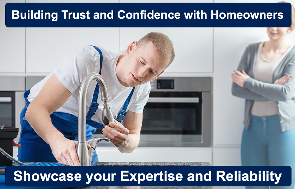 Building Trust and Confidence with Homeowners