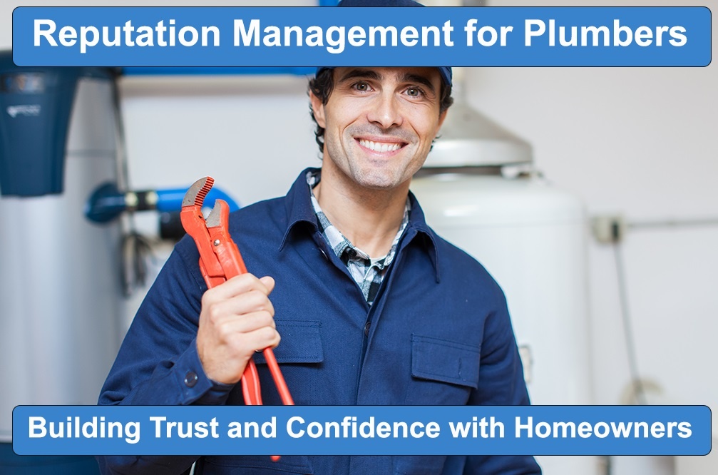 Reputation Management for Plumbers
