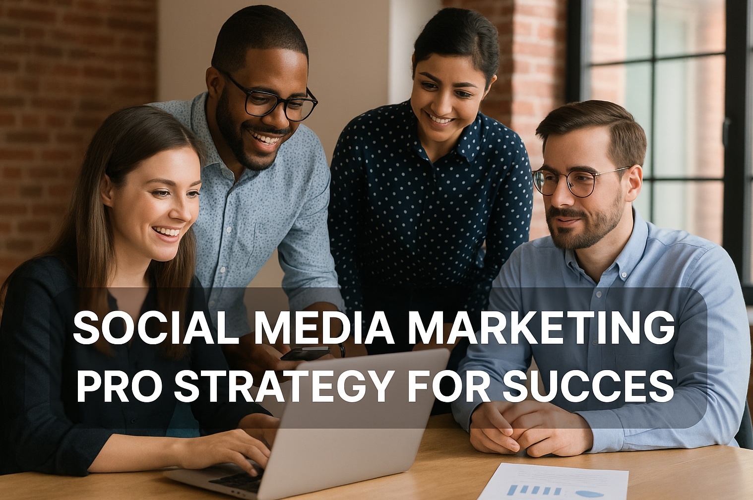 EckCreativeMedia_Social-Media-Marketing-Pro-Strategy-for-Success