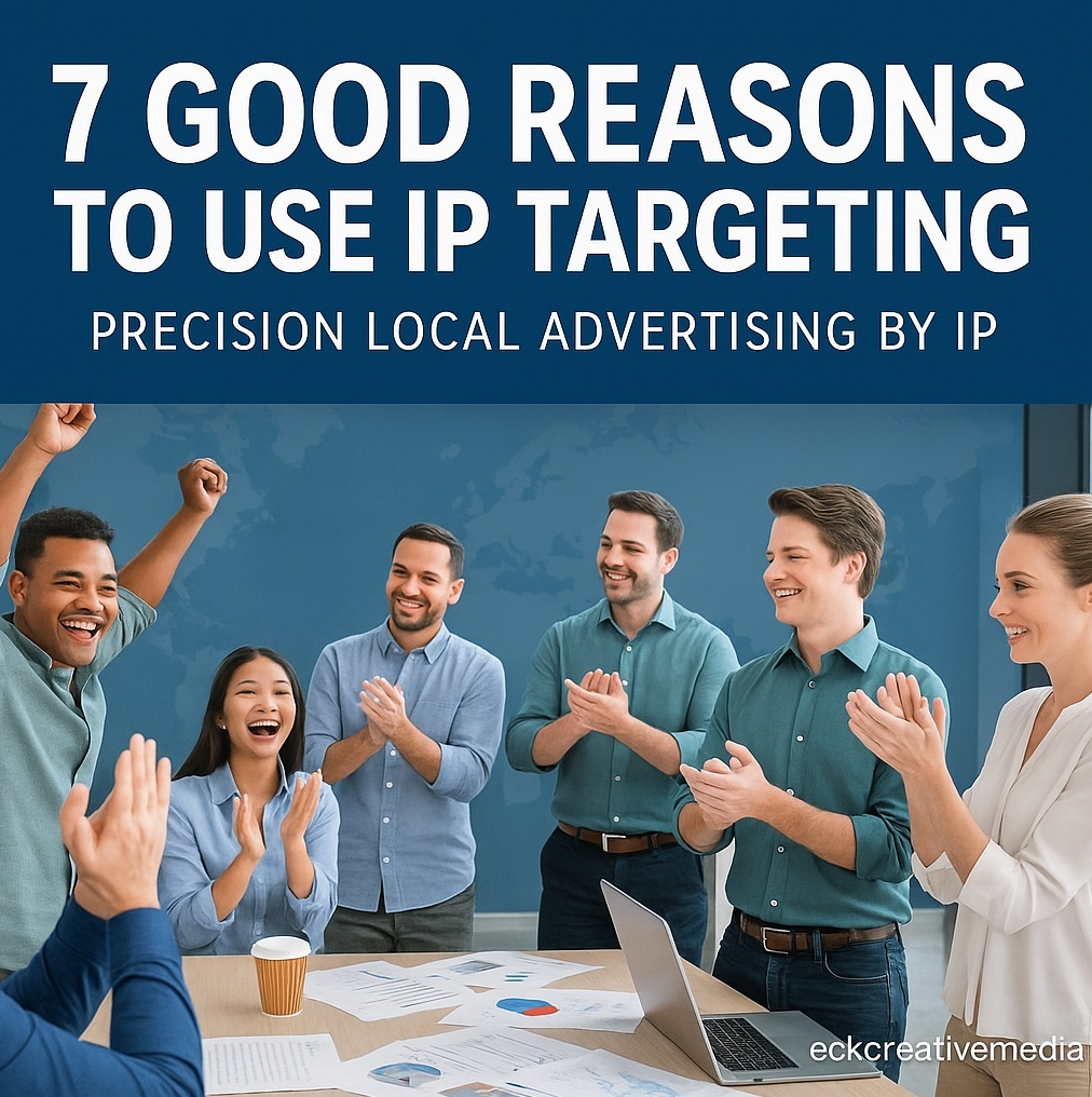 IP targeeting 7-Good Reasons