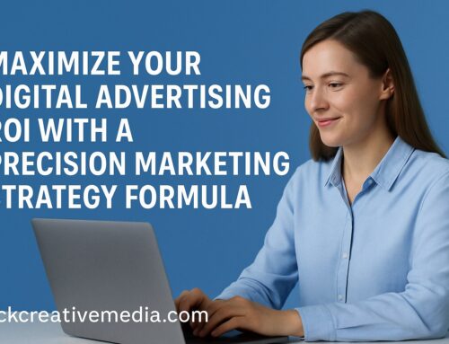 Maximize Your Digital Advertising ROI with a Precision Marketing Strategy Formula