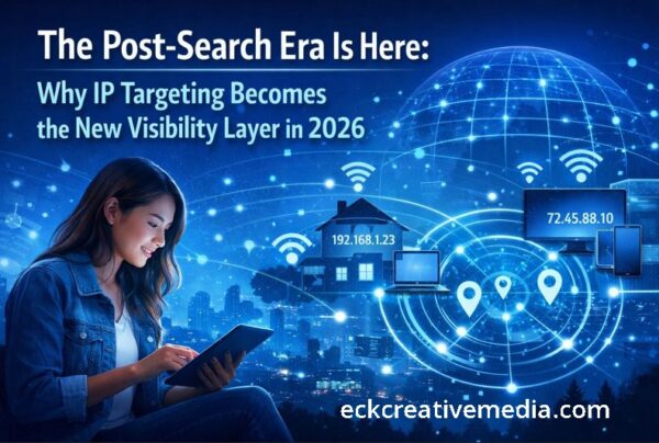 Ip Targeting Why IP Targeting Becomes the New Visibility Layer in 2026
