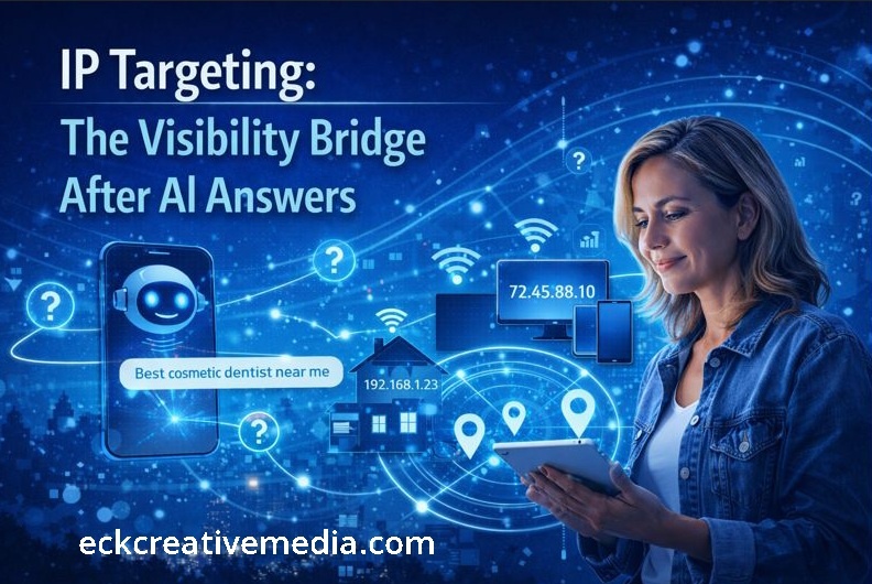Ip Targeting Why IP Targeting Becomes the New Visibility Layer in 2026