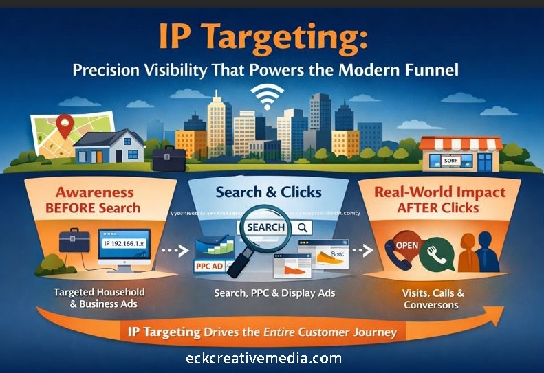 Ip Targeting Digital Marketing Advertising & IP Targeting for Lead Generation
