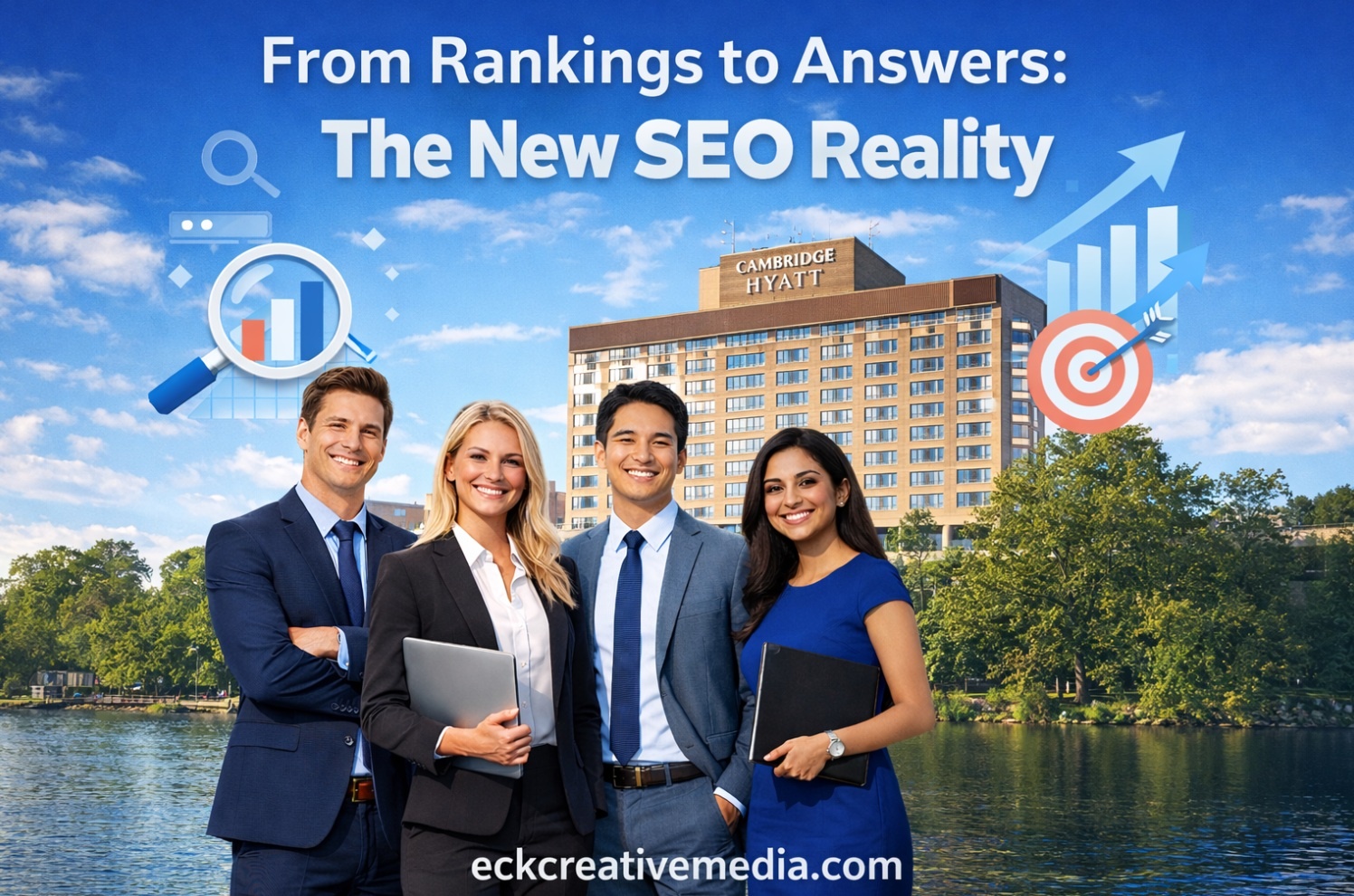 EckCreativeMedia_From-Ranking-to-Answers EckCreativeMedia_From-Ranking-to-Answers