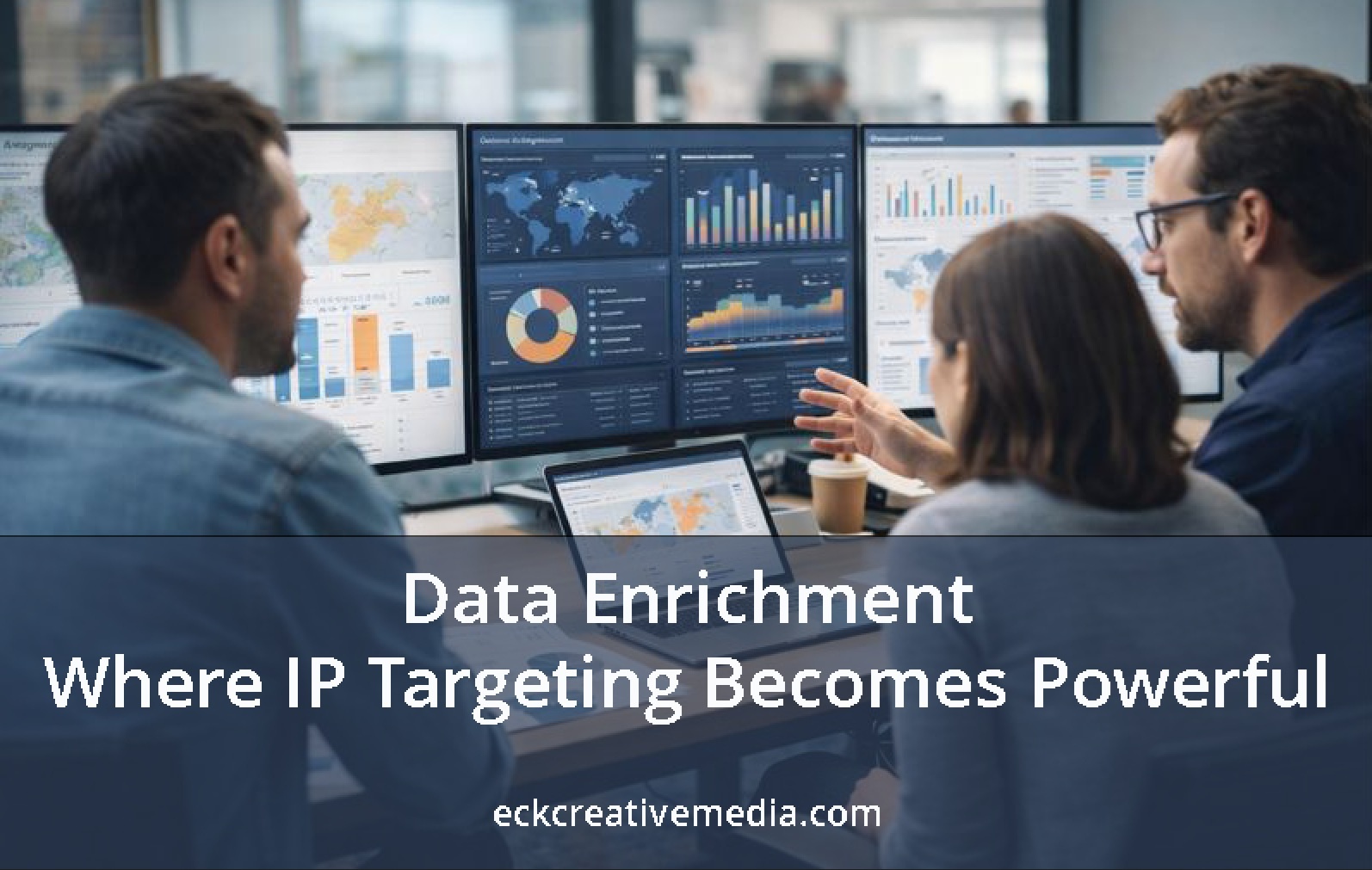 Ip Targeting IP Targeting: Track Prospects, Boost Your Marketing Campaign