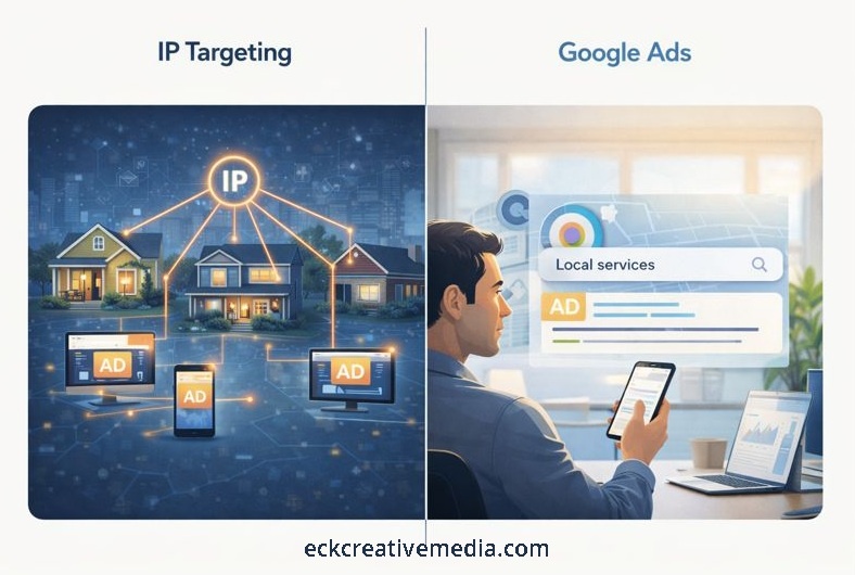 Ip Targeting IP Targeting: Track Prospects, Boost Your Marketing Campaign