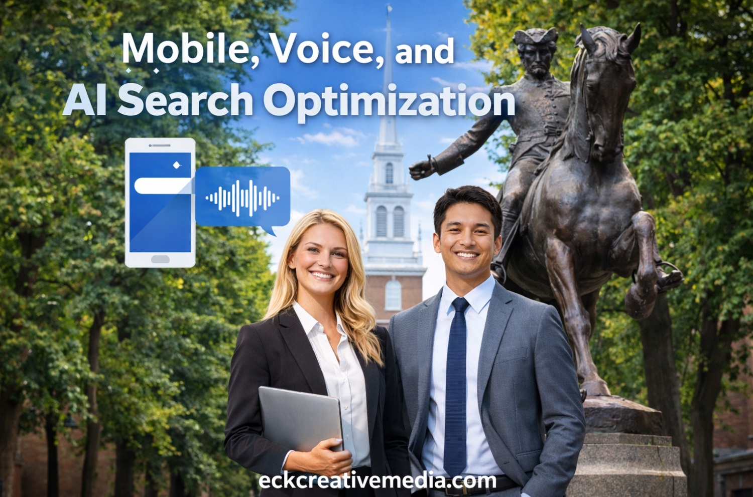 EckCreativeMedia_Mobile-Voice-and-AI-Search-Optimization EckCreativeMedia_Mobile-Voice-and-AI-Search-Optimization