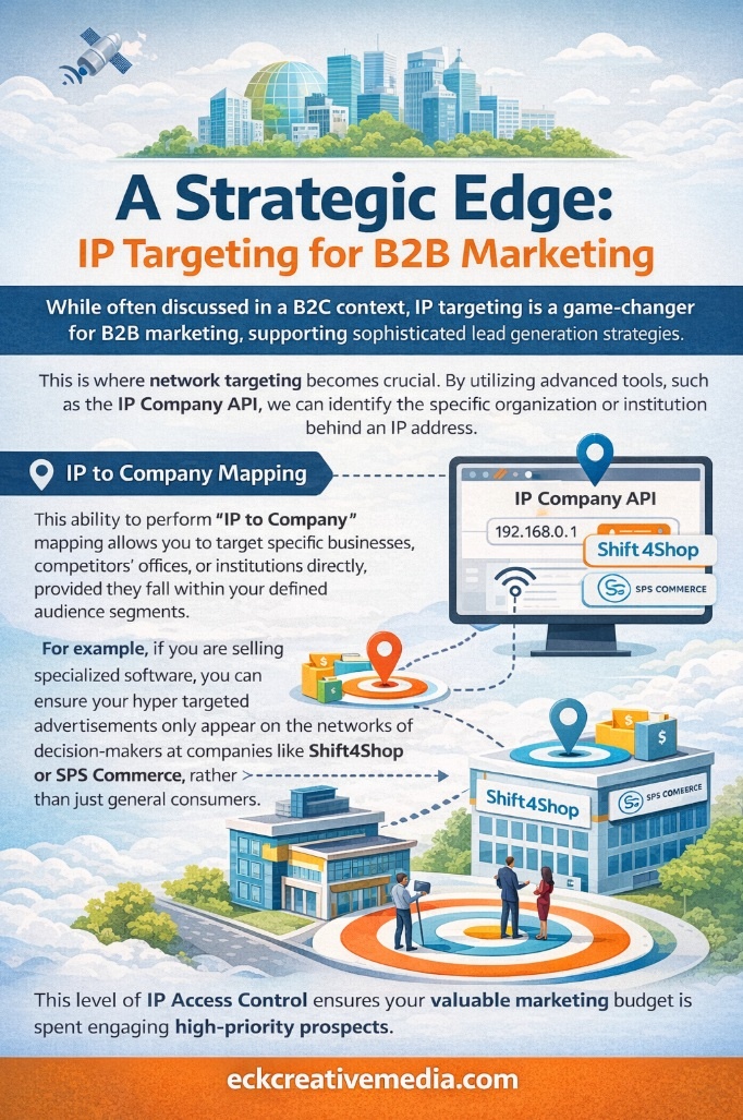 Ip Targeting IP Address Targeting: Digital Marketing for Local Businesses