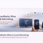 EckCreativeMedia Why Familiarity Wins in Local Advertising - Before People Even Search