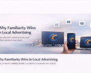 EckCreativeMedia Why Familiarity Wins in Local Advertising - Before People Even Search