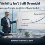 EckCreativeMedia Why Most Local Businesses Wait Too Long to Advertise