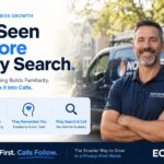 EckCreativeMedia_BE SEEN Before They Search