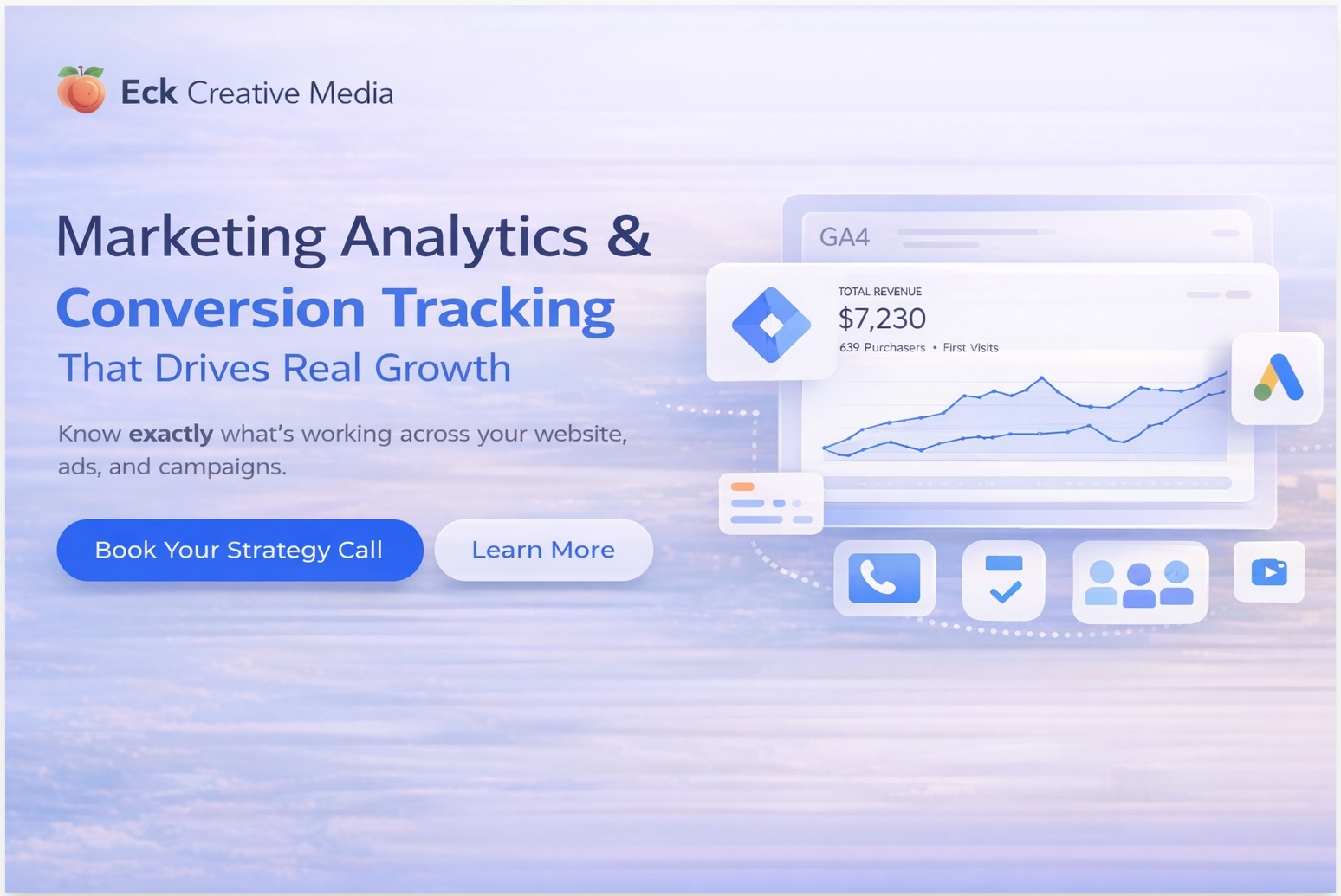 EckCreativeMedia_MARKETIING ANALYTICS