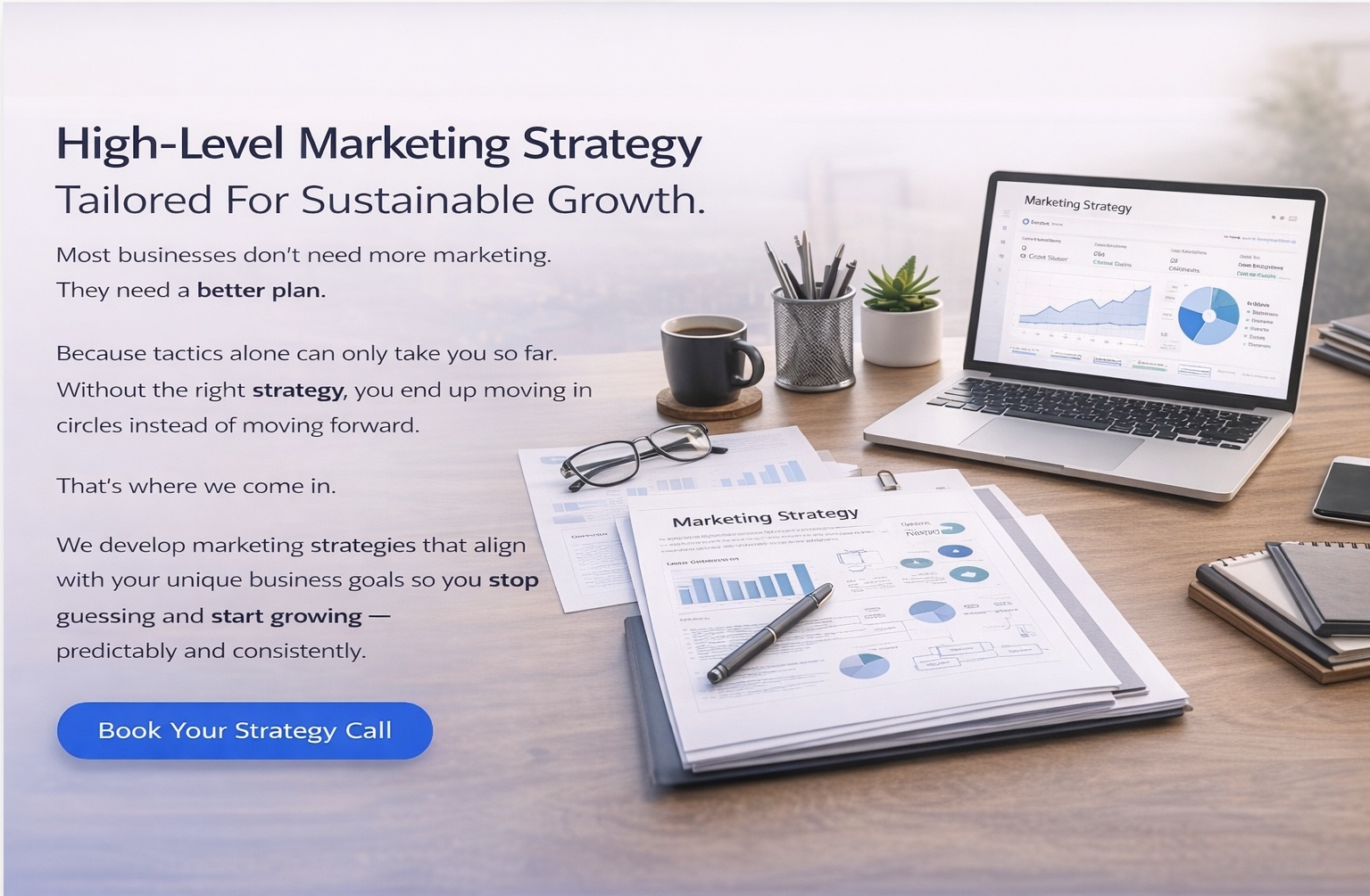 EckCreativeMedia_MARKETING STRATEGY