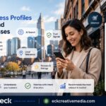 EckCreativeMedia_Google Business Profile Optimization for AI & Local Search