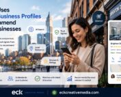 EckCreativeMedia_Google Business Profile Optimization for AI & Local Search