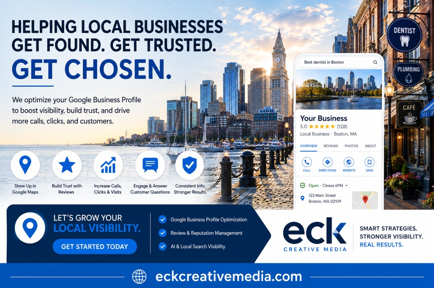EckCreativeMedia_Google Business Profile Optimization for AI and Local Search CTA